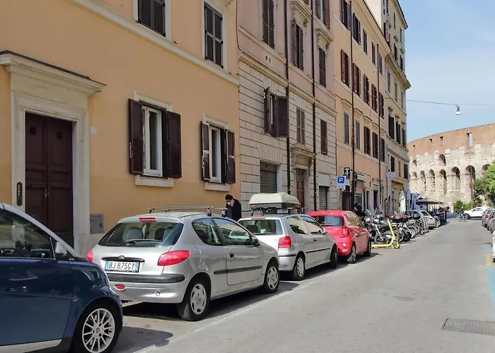 Colosseo Terrace Apartment